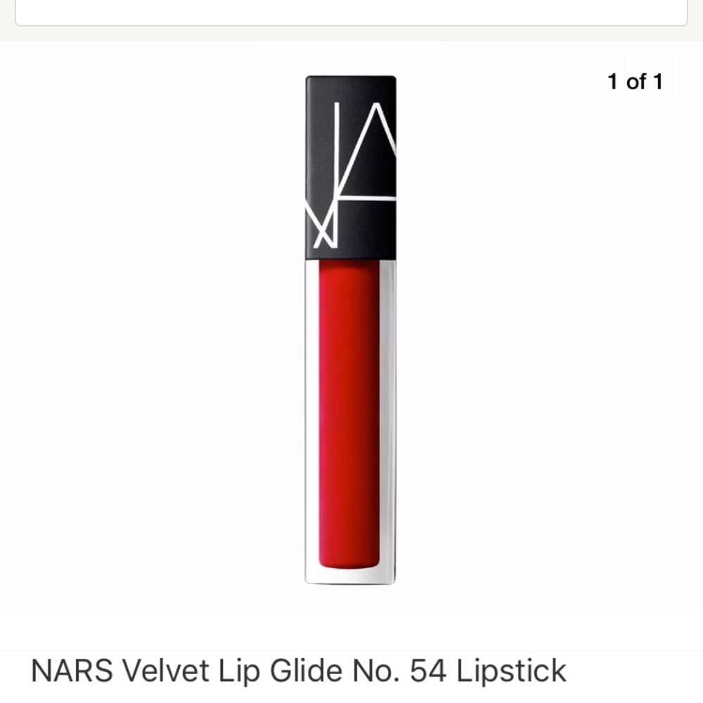 Nars velvet lip glider